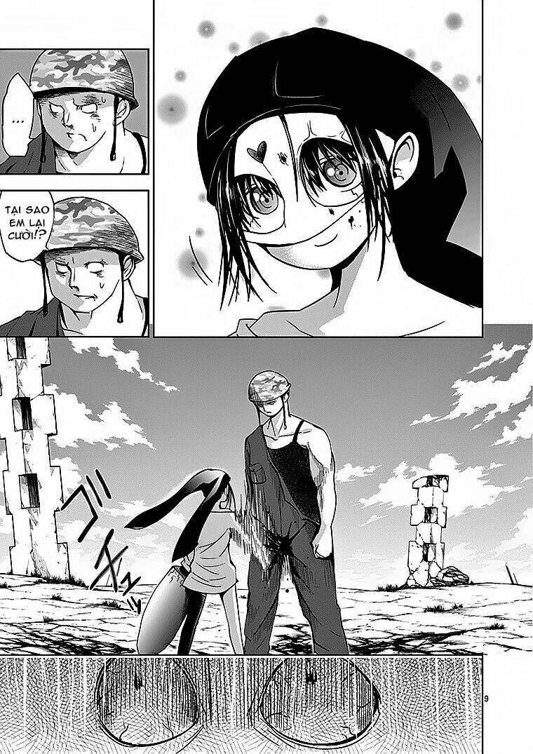 Thế Giới Quỷ: Chapter 20