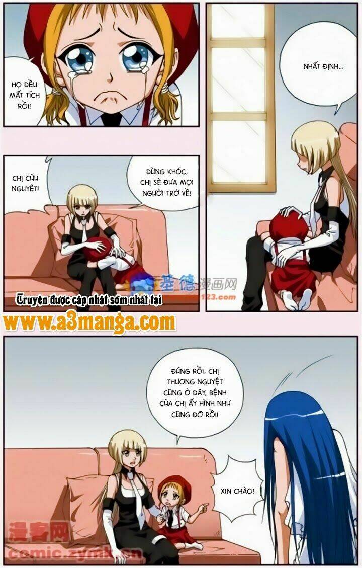 Thâu Tinh Cửu Nguyệt Thiên: Chapter 93