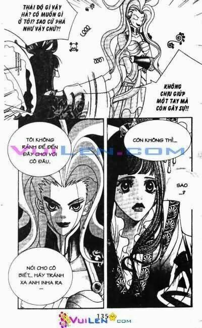 Bí Mật Học Viện Cross: Chapter 4