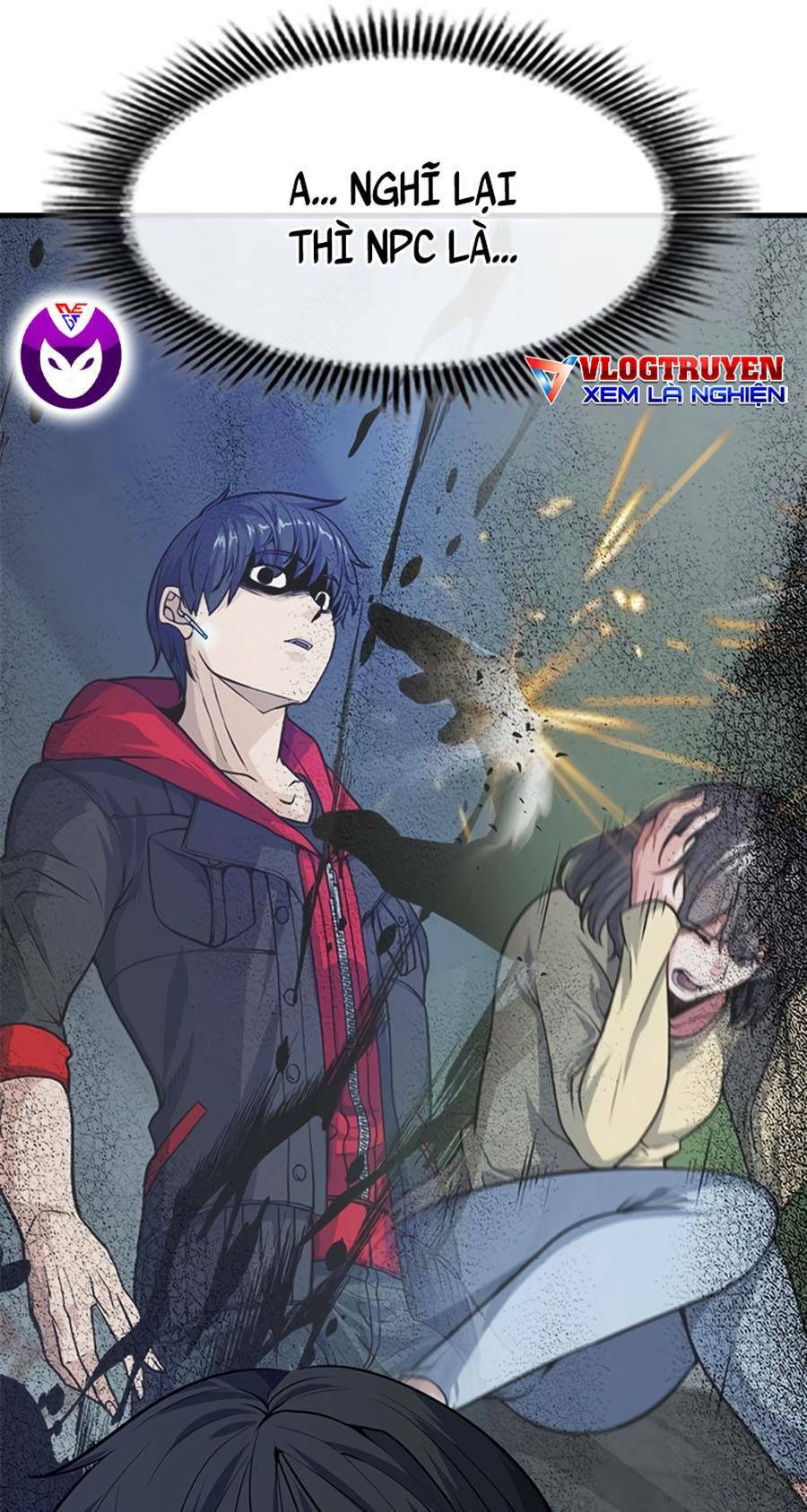 Người Chơi Bí Ẩn: Chapter 9