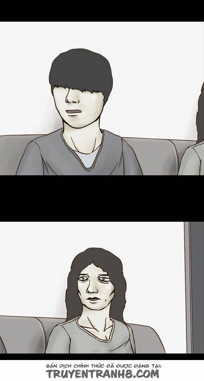 Thứ Sáu: Những Câu Chuyện Cấm: Chapter 50