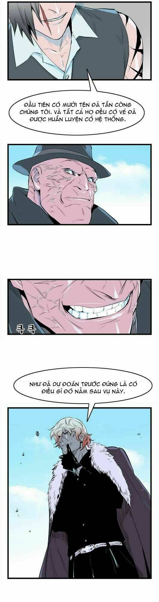 Ma Cà Rồng Quý Tộc: Chapter 37