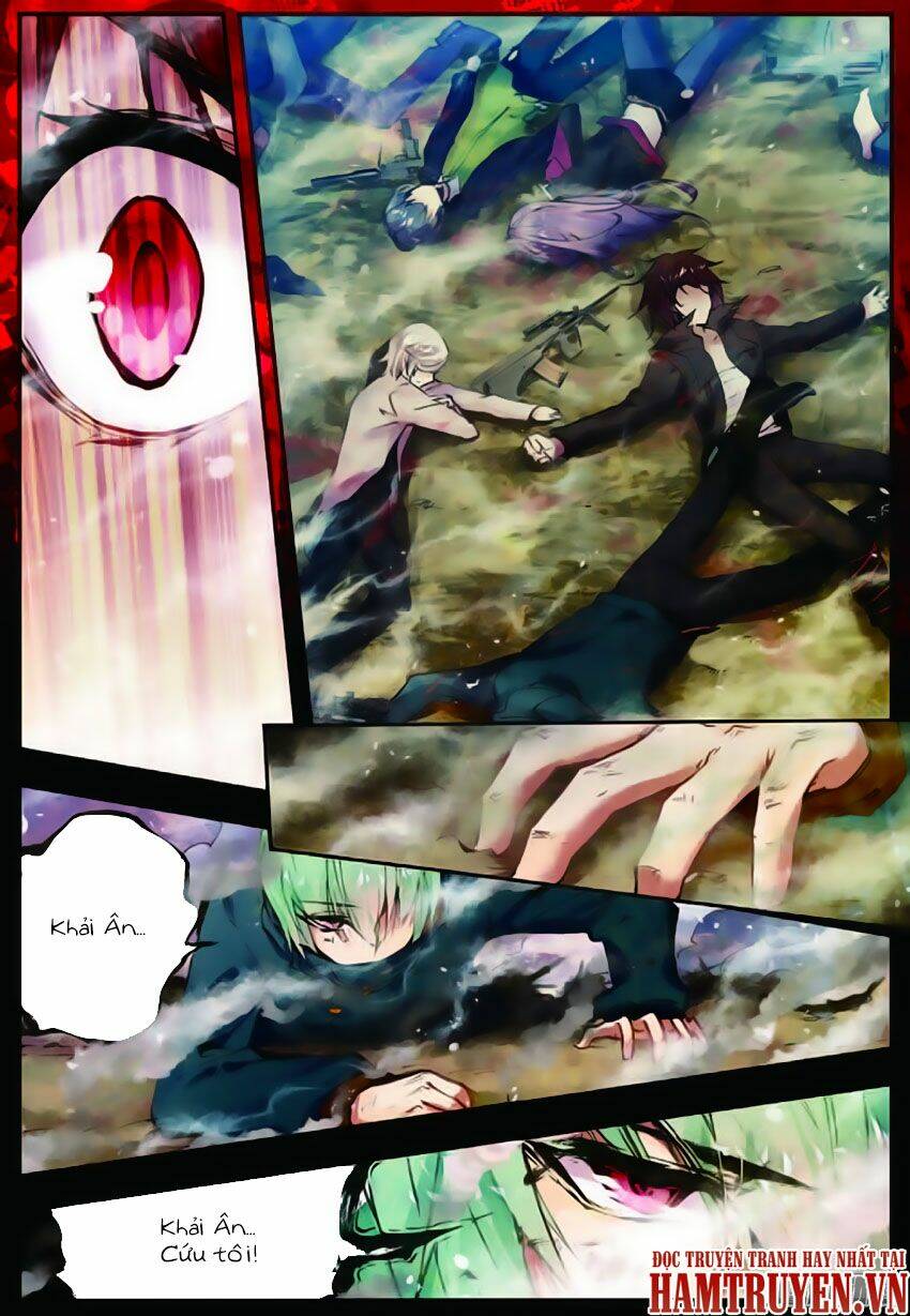 Thăng Long Đạo: Chapter 33