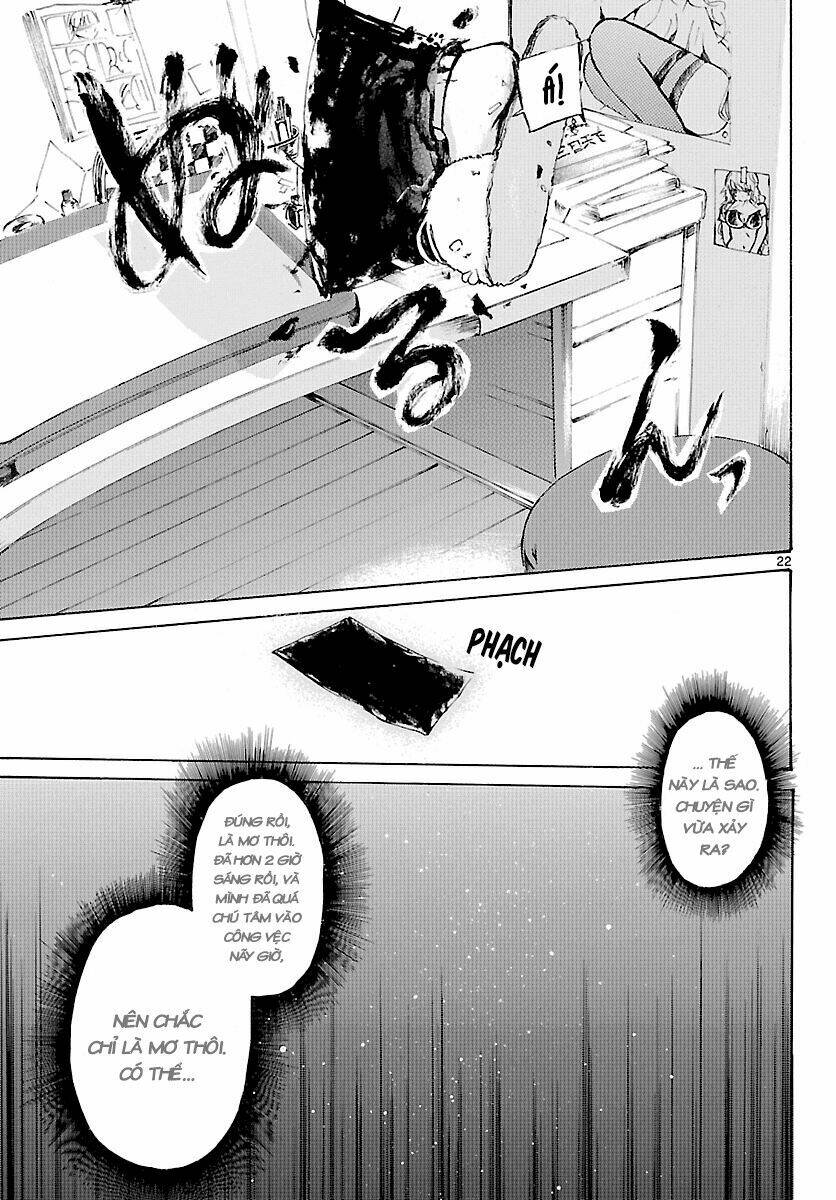 Lasboss X Hero: Chapter 1
