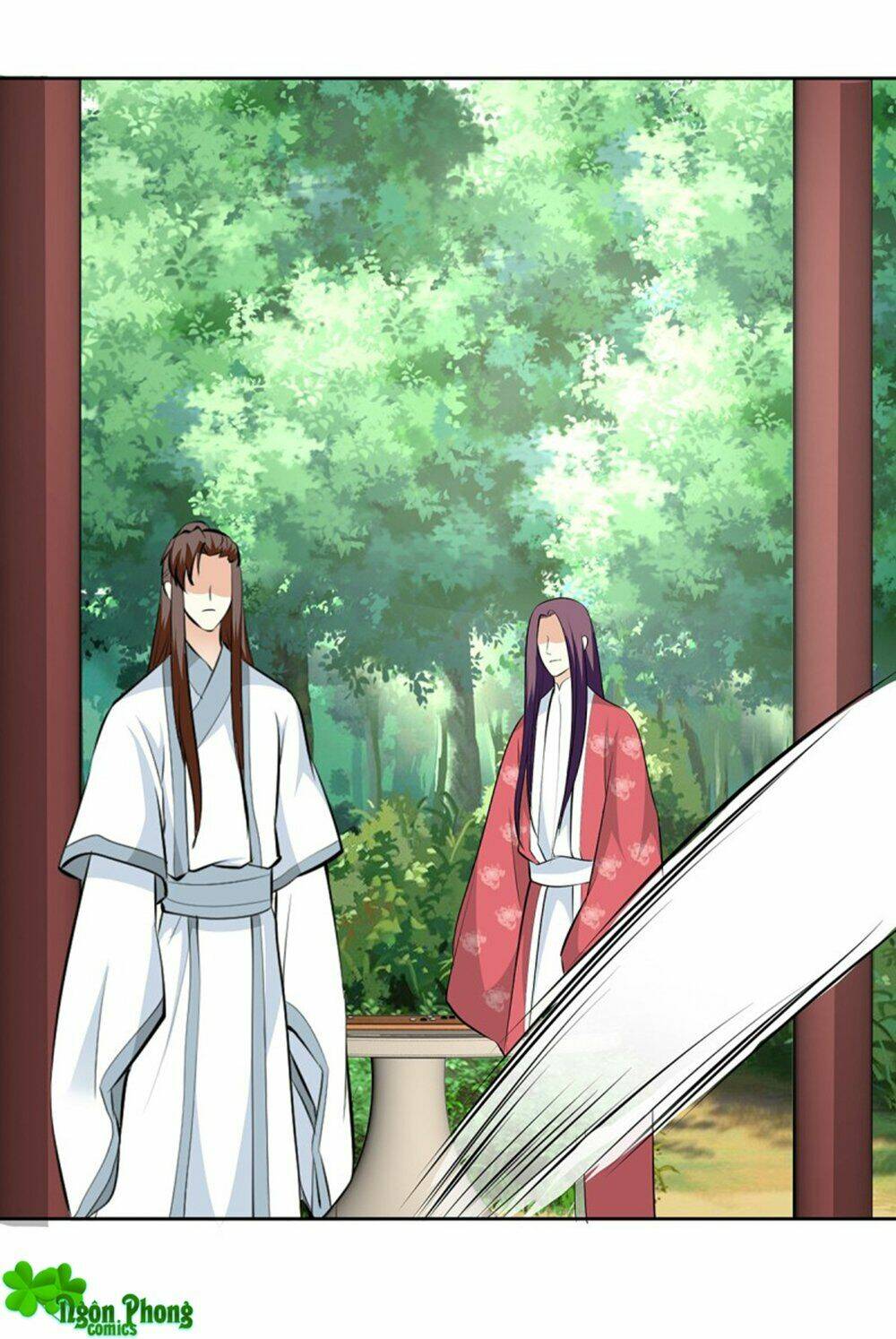 Hỏa Hồ: Chapter 50