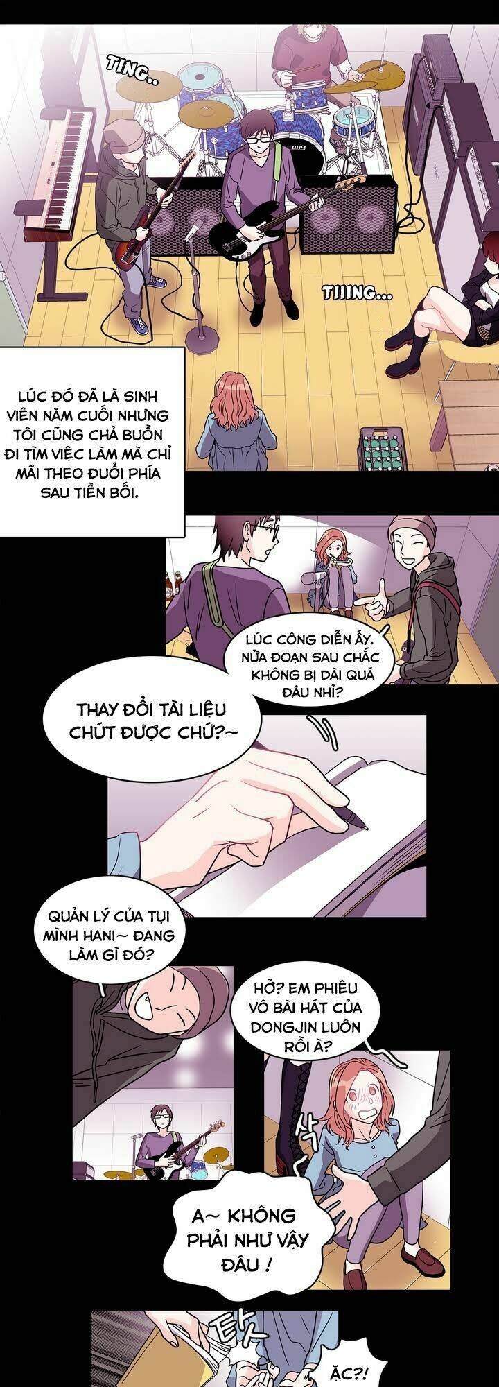 Chuyện Gì Đến, Rồi Cũng Sẽ Đến: Chapter 5