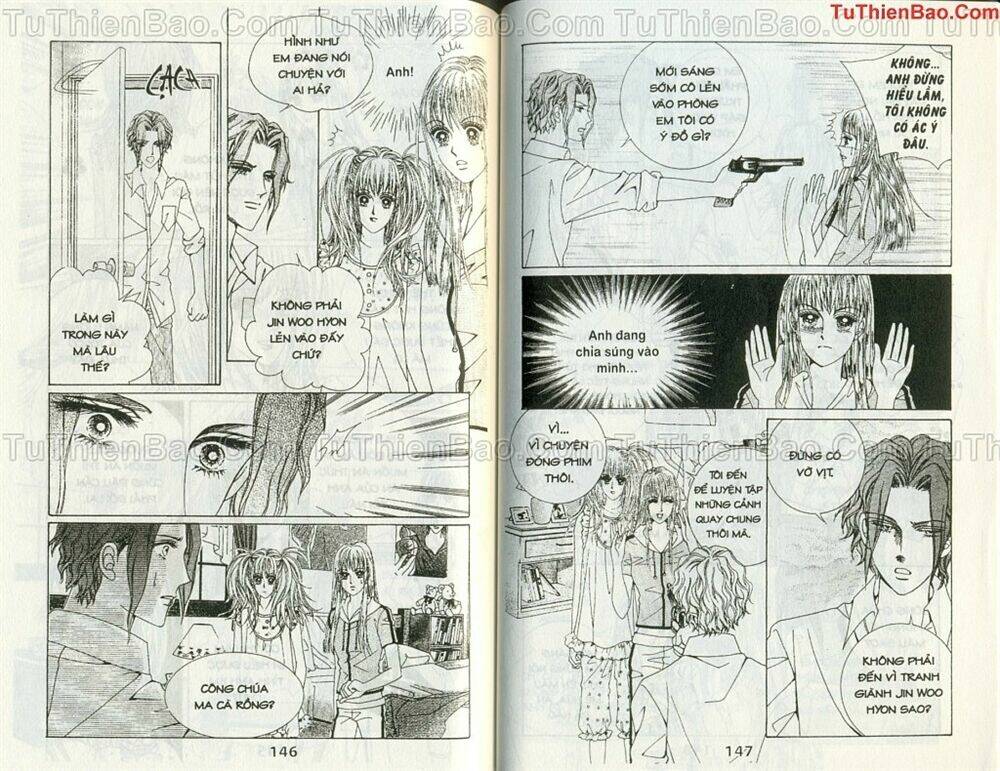 Ma Cà Rồng Hộ Mệnh: Chapter 9