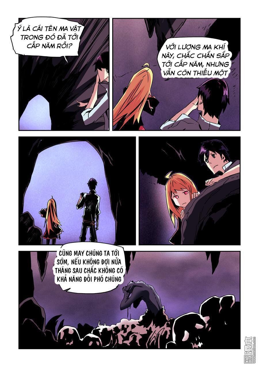 After Transformation, Mine And Her Wild Fantasy: Chapter 22