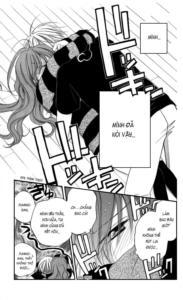 Faster Than A Kiss: Chapter 11