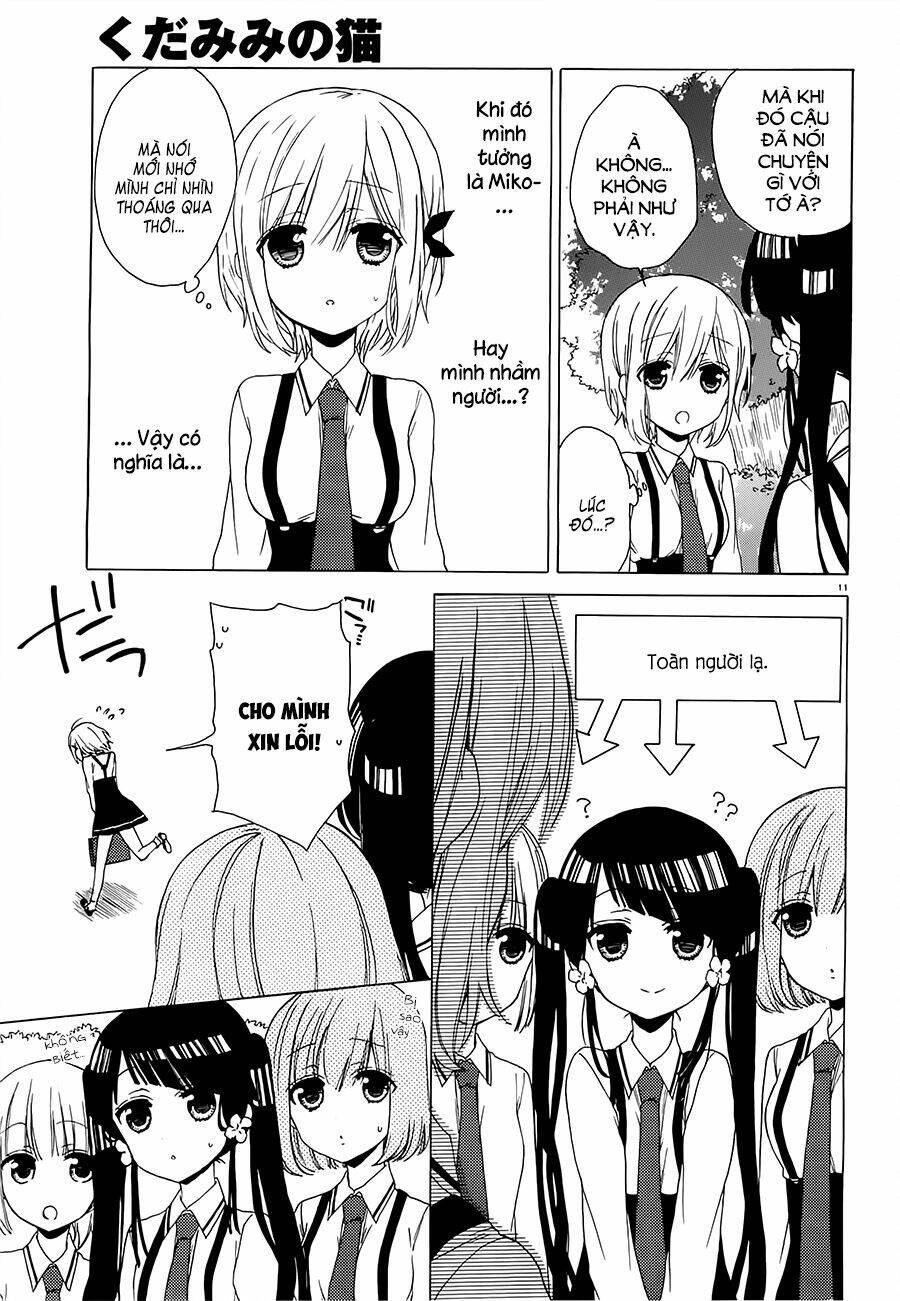 Kudamimi No Neko: Chapter 6