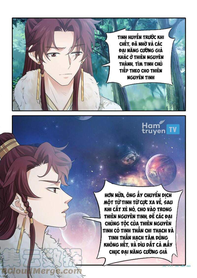 Cửu Tinh Thiên Thần Quyết: Chapter 288