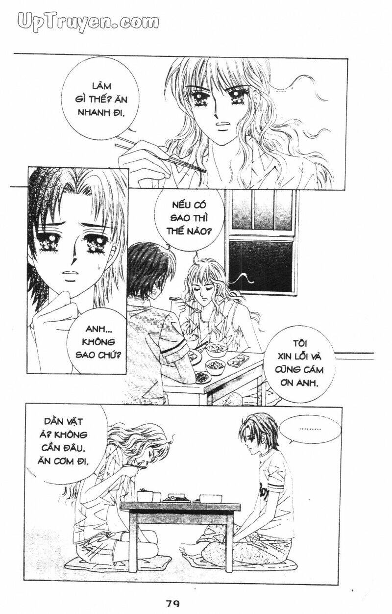 Mặt nạ tình yêu: Chapter 62