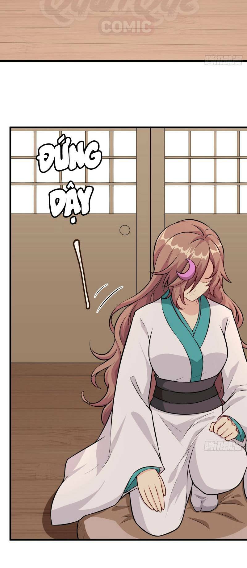 Minh Nhật Thần Đô: Chapter 31