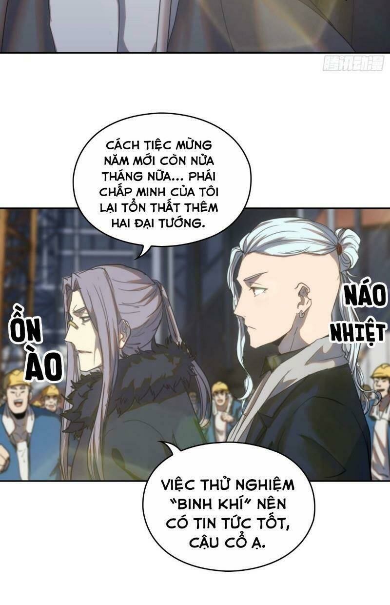 Đô Thị Hàng Thần Khúc: Chapter 41