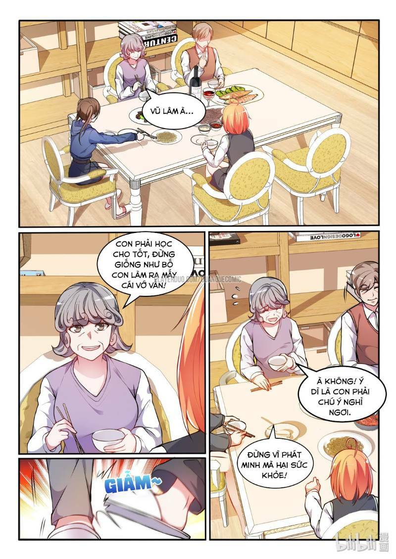 Tôi Của Tương Lai Là Thần Tán Gái: Chapter 14