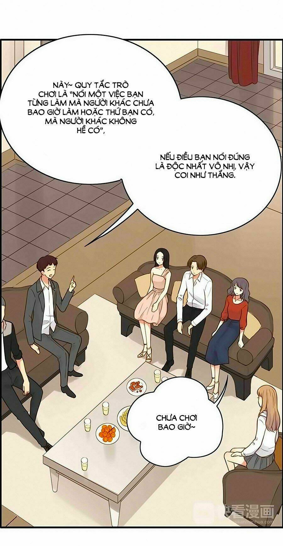 Bạc Hà Chi Hạ 2: Chapter 43