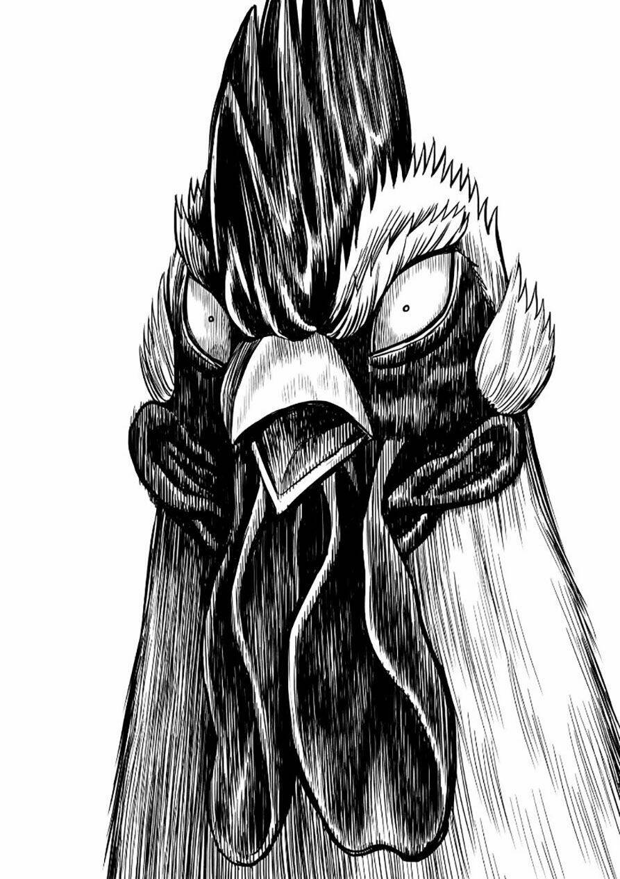 Cự Kê Chiến Ký: Chapter 4