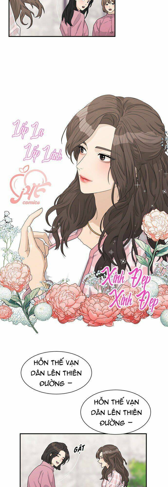 Phải Lòng Oan Gia: Chapter 80