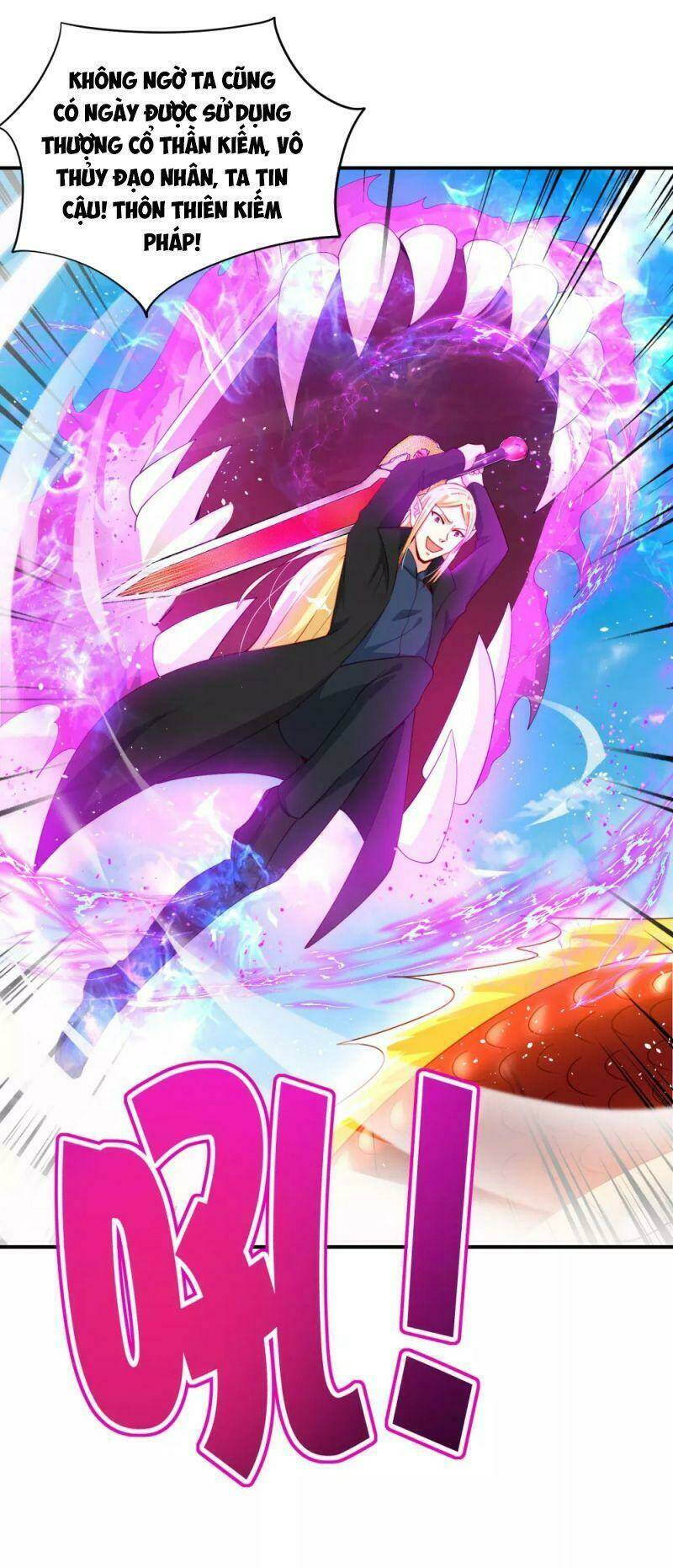 Vòng Bạn Bè Mạnh Nhất Của Tiên Giới: Chapter 90