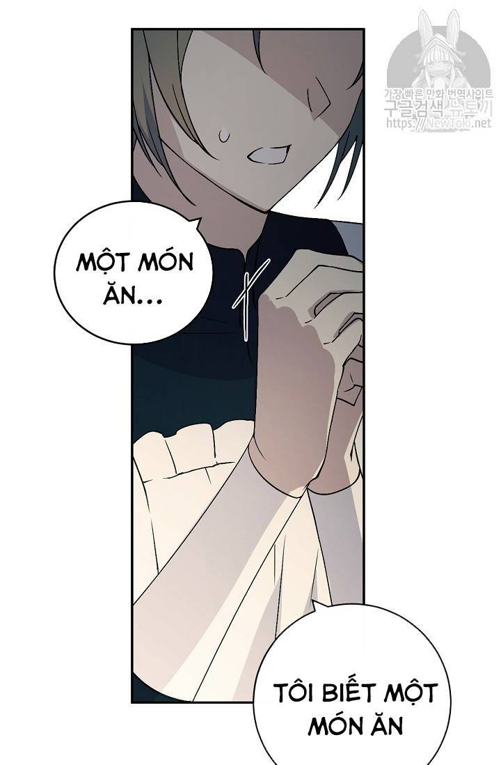 Cô Hầu Giỏi Giang: Chapter 13