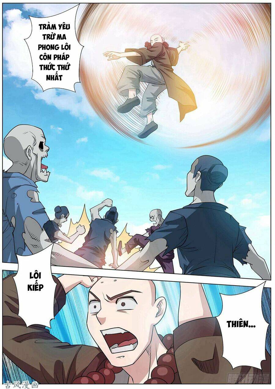 Phục Ma Thiên Sư: Chapter 52