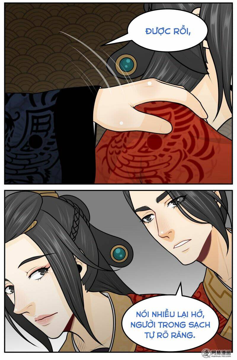 Hoàng Thượng Pê-Đê - Hãy Tránh Xa Ta Ra: Chapter 273