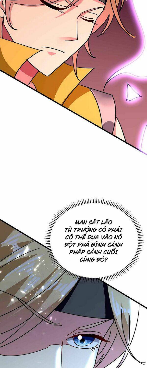 Vạn Giới Tiên Vương: Chapter 136