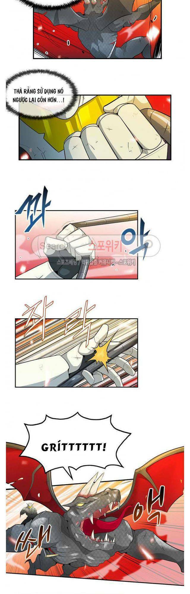 Tôi Tự Động Săn Một Mình: Chapter 26