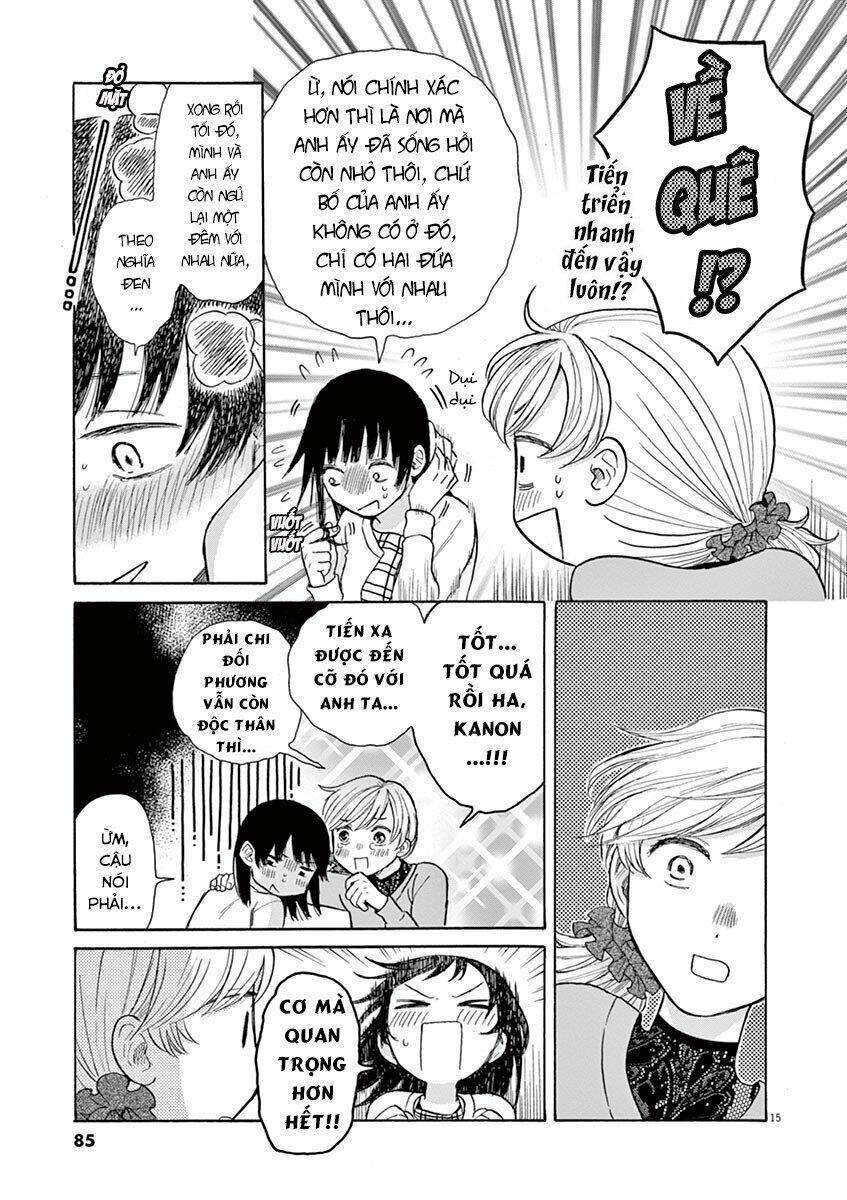 Kanon - Tận Cùng Của Tình Yêu.: Chapter 20