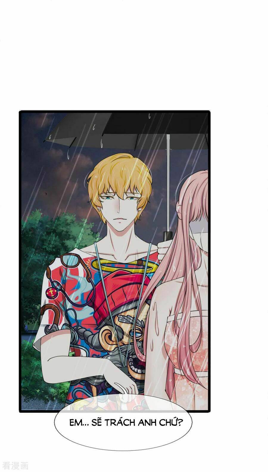 Phúc Hắc Lão Công Buông Em Ra: Chapter 95