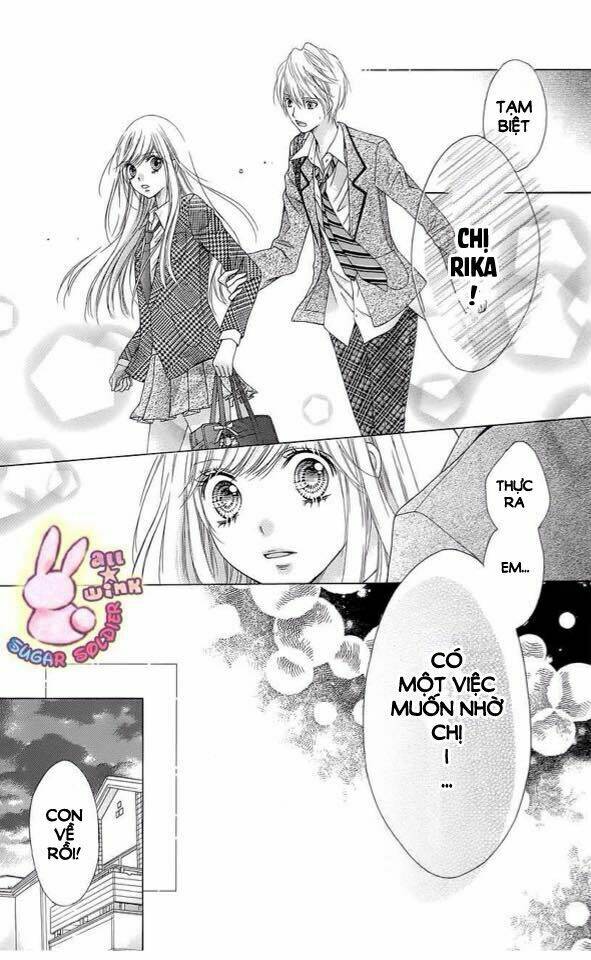 Sugar Soldier: Chapter 24