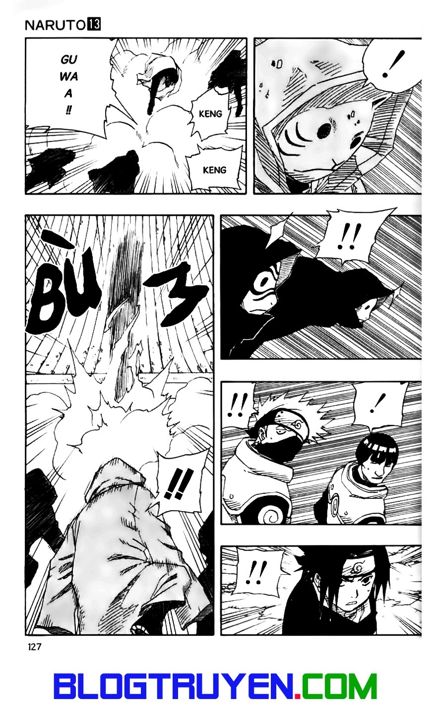 Naruto: Chapter 115
