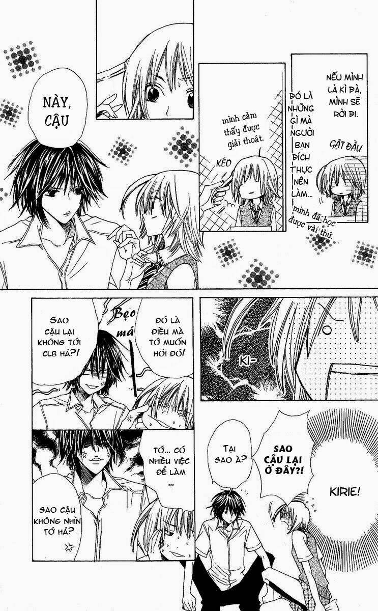Kimi Wa Grilfrend: Chapter 3