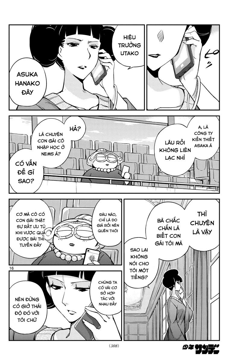 King Of Idols: Chapter 45