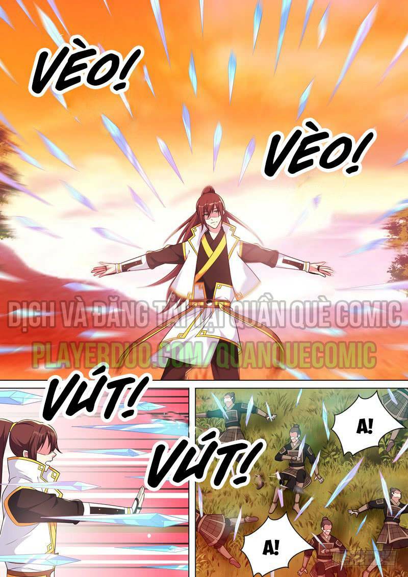 Long Vương Giác Tỉnh: Chapter 59