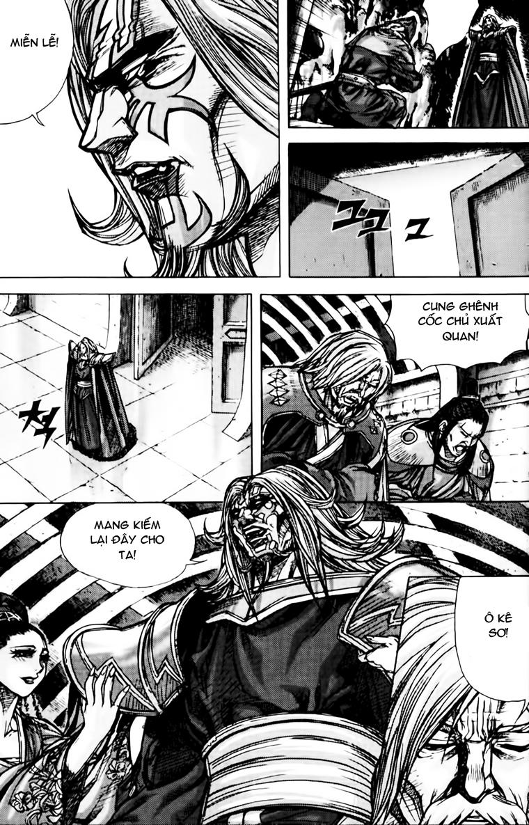 Diêm Đế: Chapter 169