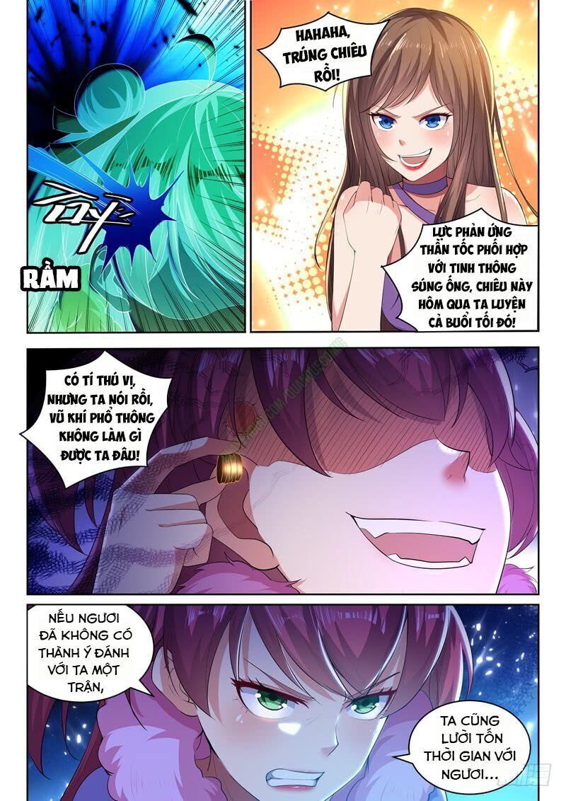 Hệ Thống Bạn Trai Siêu Cấp: Chapter 37