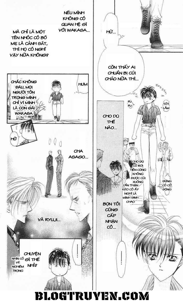 Tokyo Crazy Paradise: Chapter 111