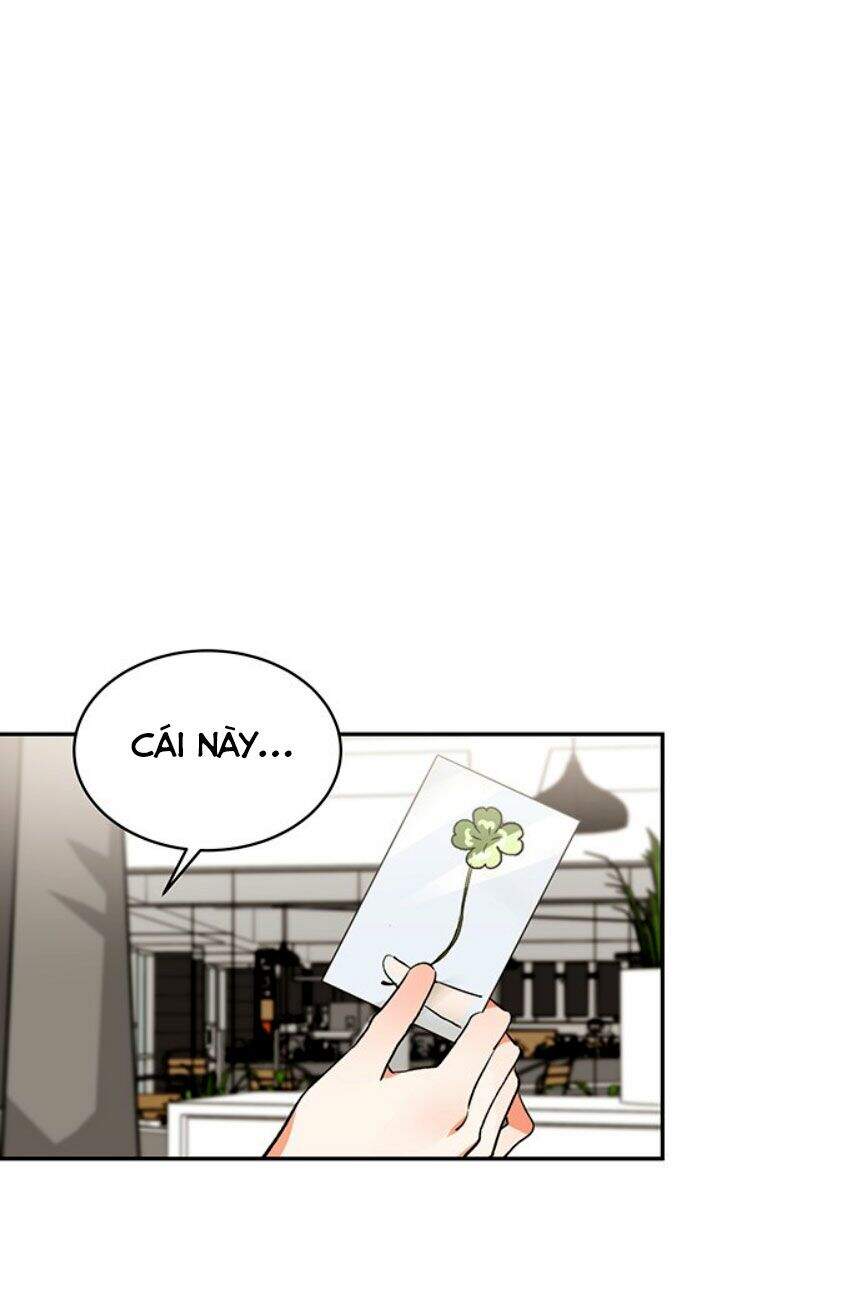 Nụ Hôn Của Giác Quan Thứ Sáu: Chapter 13