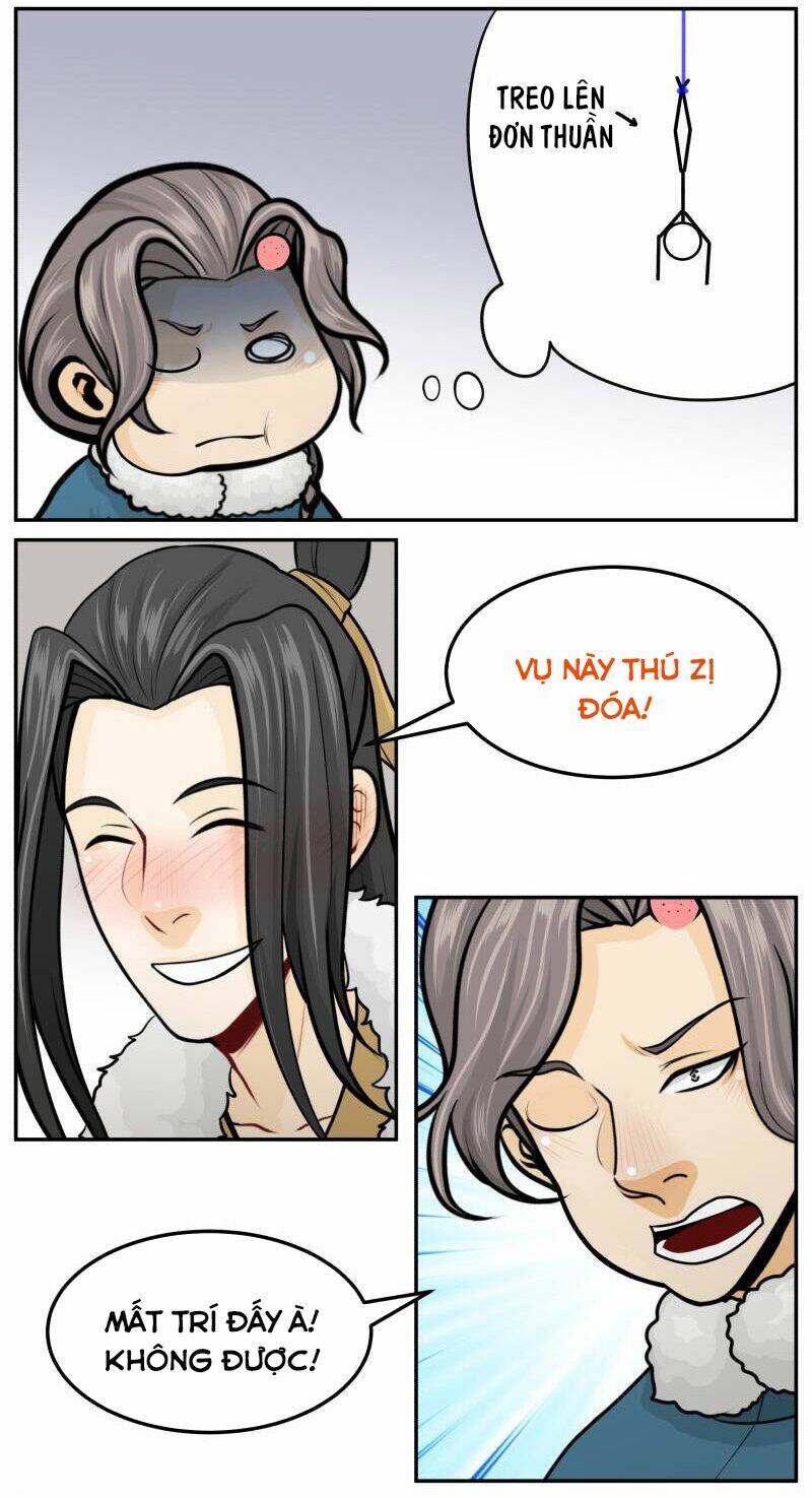 Hoàng Thượng Pê-Đê - Hãy Tránh Xa Ta Ra: Chapter 293