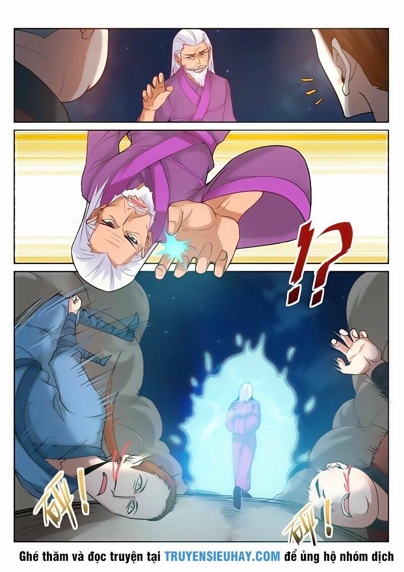 Linh Võ Đế Tôn: Chapter 99