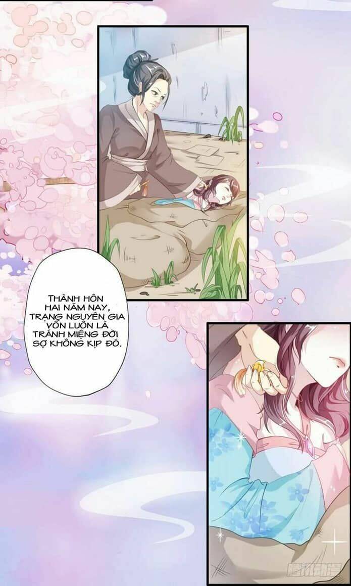 Như Ý Giai Thê: Chapter 1