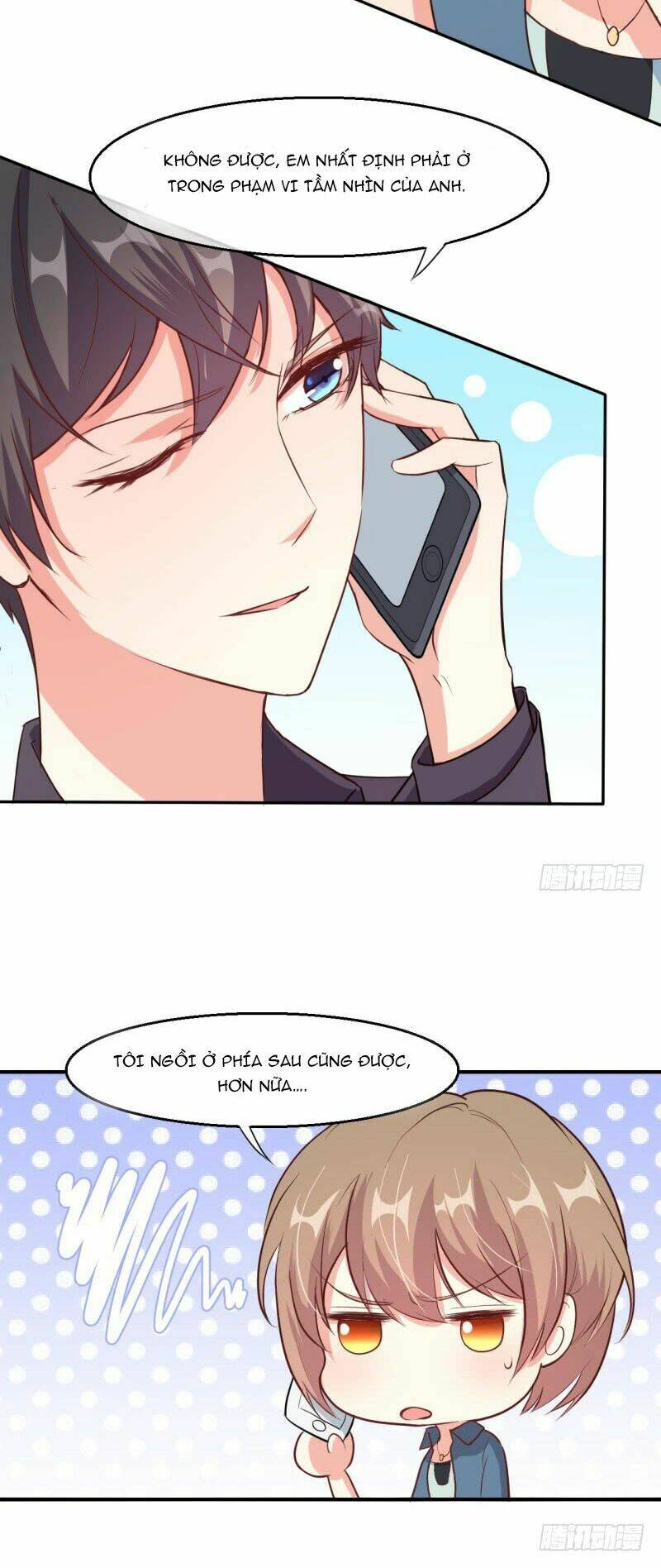 Ám Luyến Thành Hôn: Chapter 11