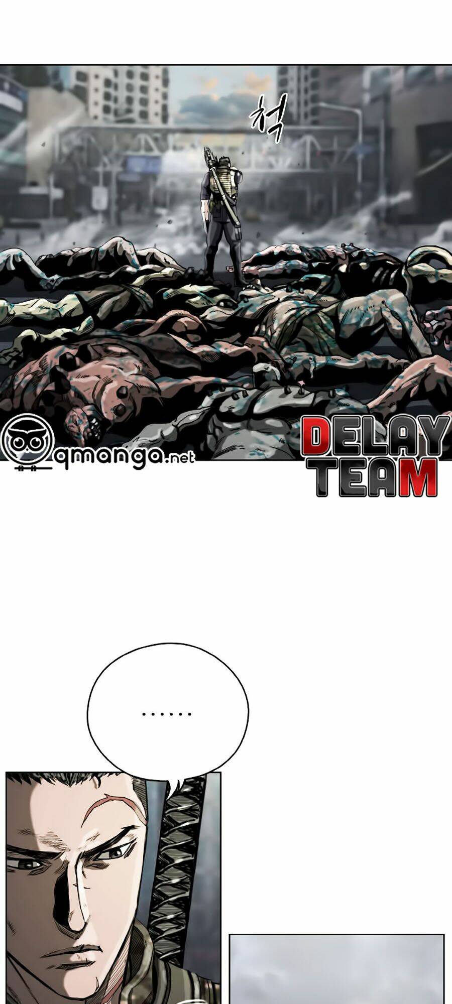 Thợ Săn Đầu Tiên: Chapter 14