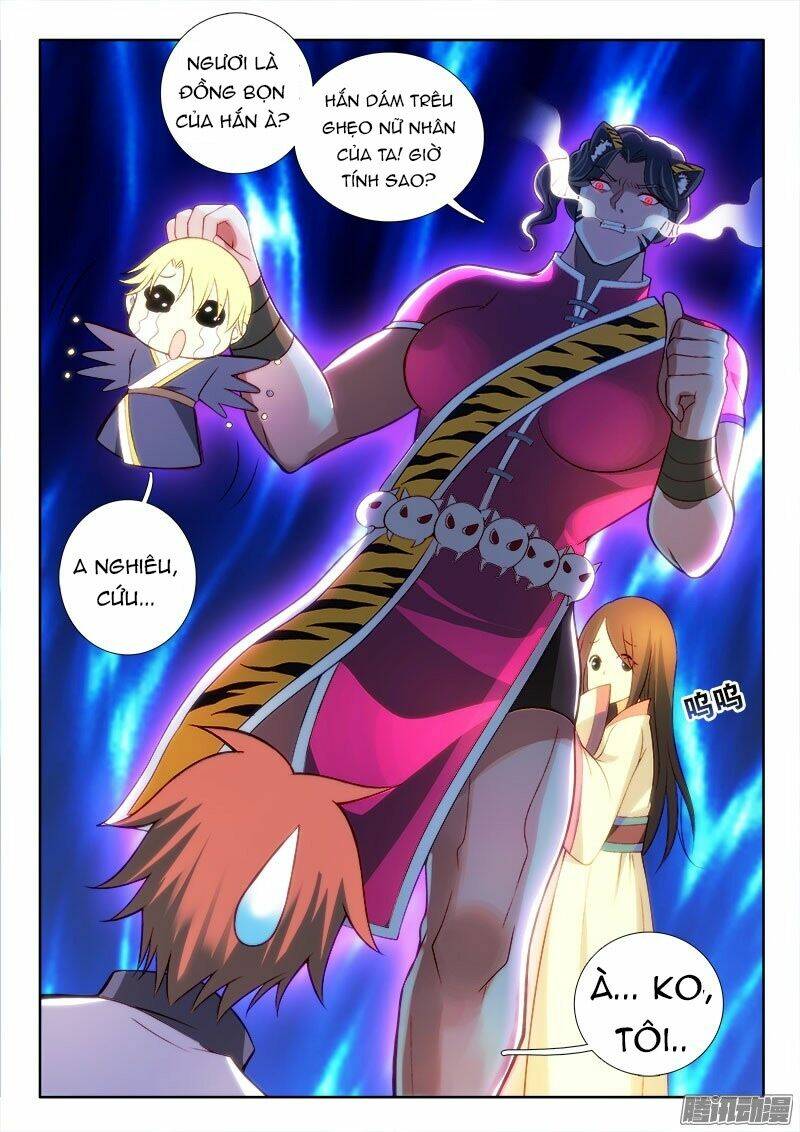 La Sát Đại Nhân Hãy Dừng Chân: Chapter 107