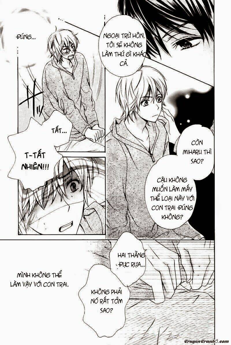 Darenimo Iwanaide: Chapter 4