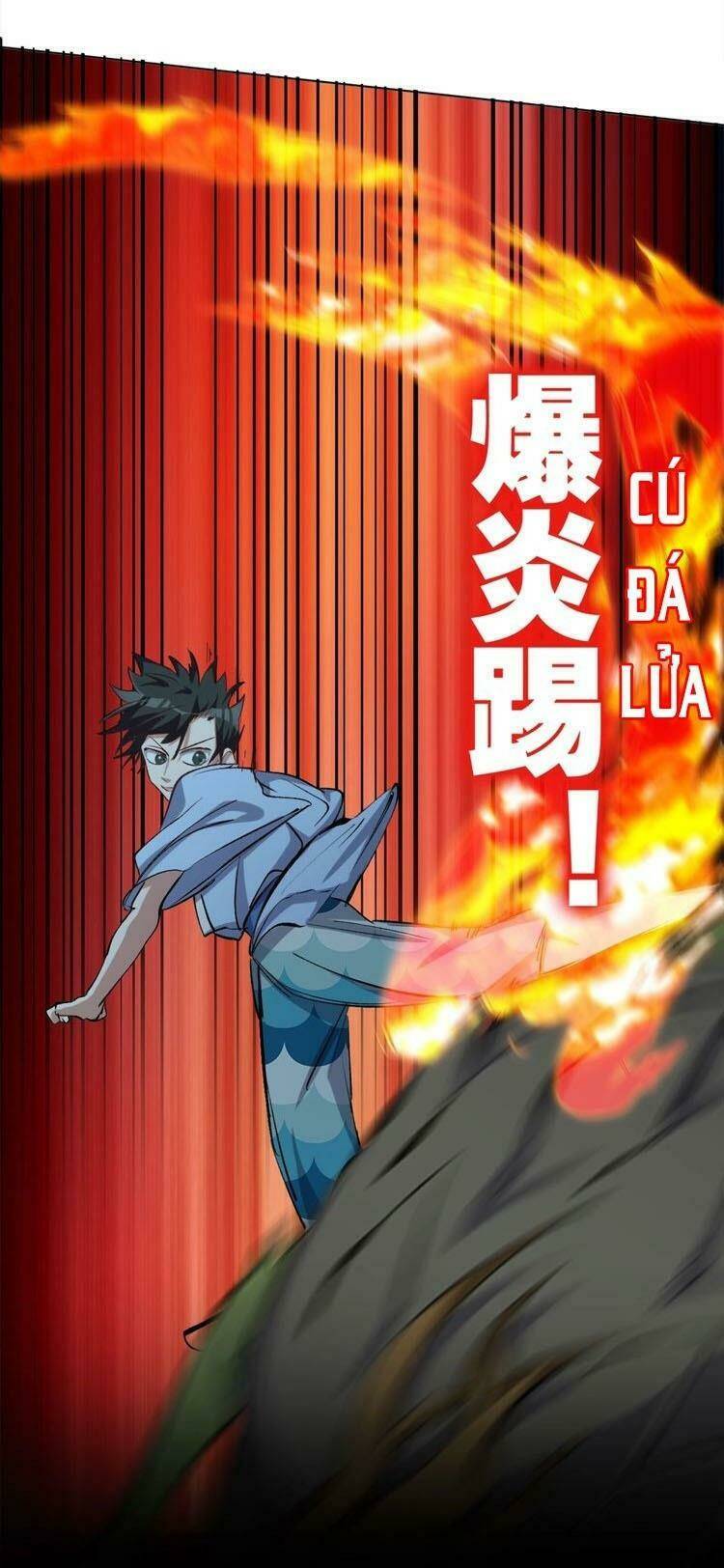 Thần Lai Yêu Vãng: Chapter 43