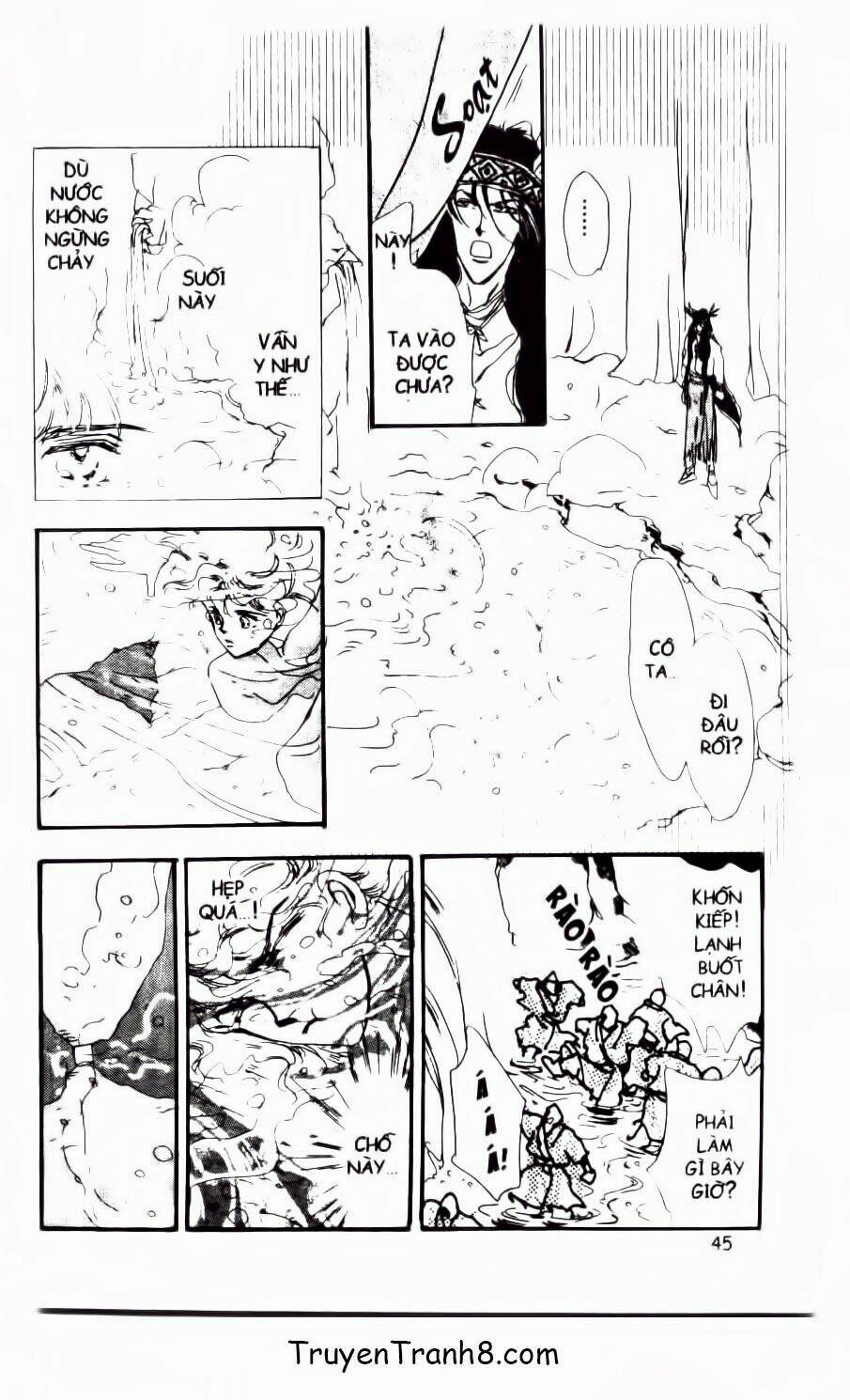 Đứa Con Số Phận: Chapter 43.2