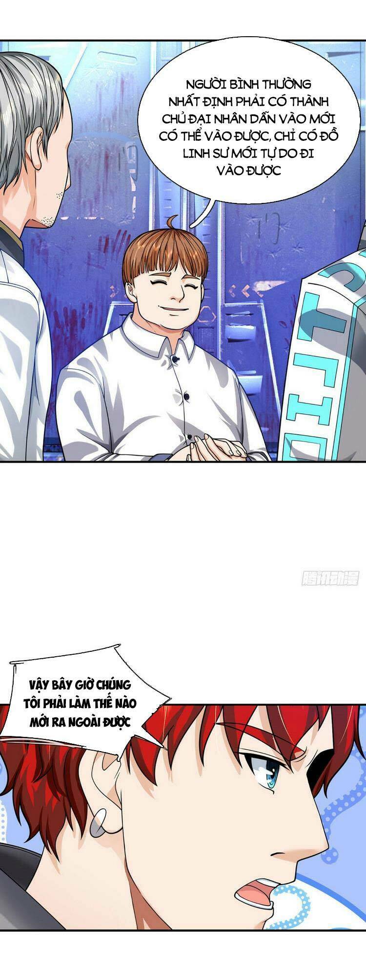 Ta Chẳng Làm Gì Cũng Vô Địch: Chapter 54