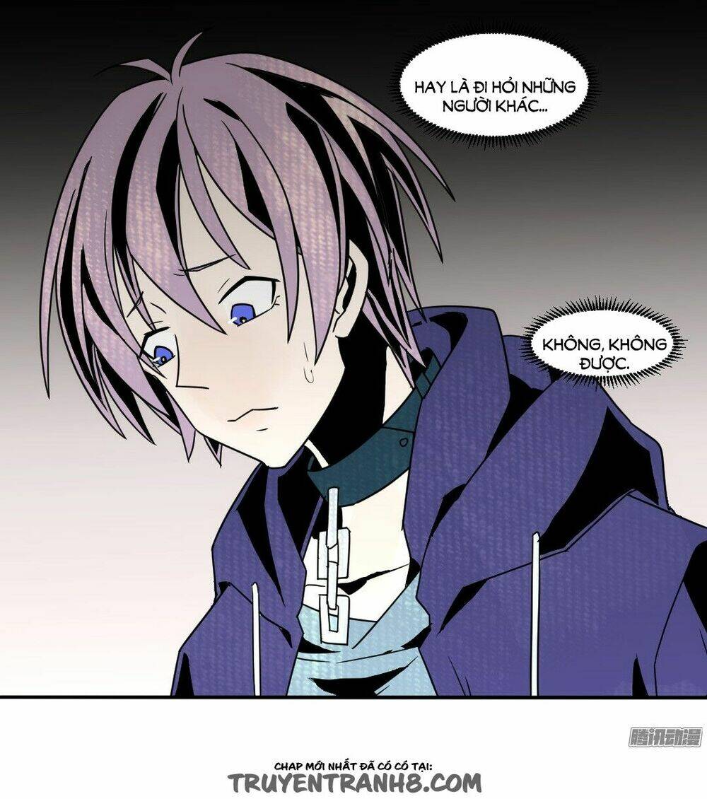 Điều Ước Của Người Phàm: Chapter 24